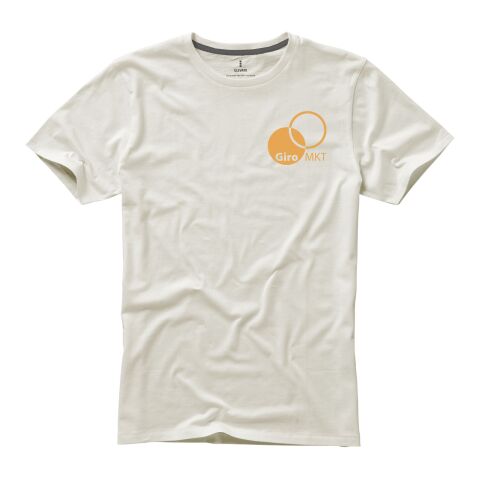T-Shirt Nanaimo Standard | Gris clair | XS | sans marquage | non disponible | non disponible | non disponible