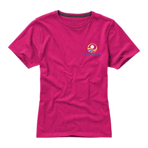 T-shirt manches courtes femme Nanaimo Standard | Magenta | XS | sans marquage | non disponible | non disponible | non disponible