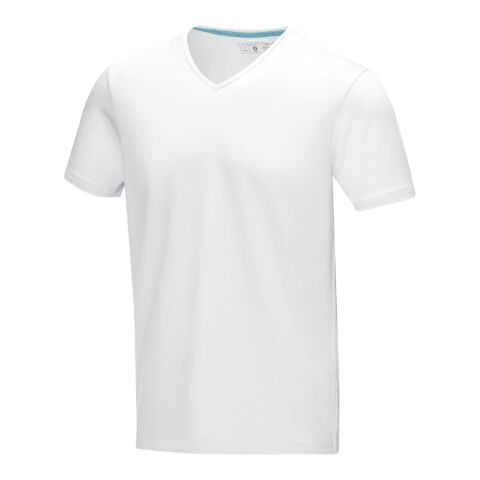 T-shirt manches courtes Kawartha Blanc | M | sans marquage | non disponible | non disponible | non disponible