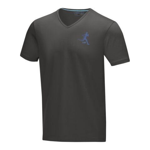 T-shirt manches courtes Kawartha Standard | Gris storm | S | sans marquage | non disponible | non disponible | non disponible