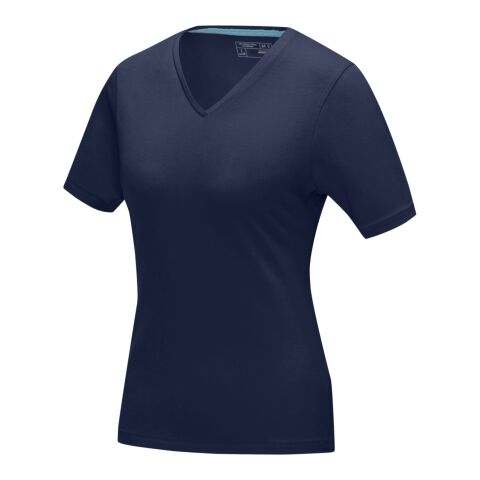 T-shirt manches courtes femme Kawartha Standard | Marine | L | sans marquage | non disponible | non disponible | non disponible
