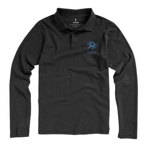 Polo manches longues homme Oakville