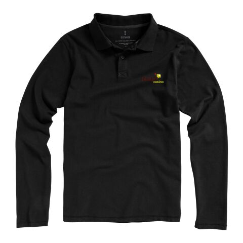 Polo manches longues homme Oakville