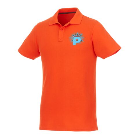 Polo manches courtes homme Helios