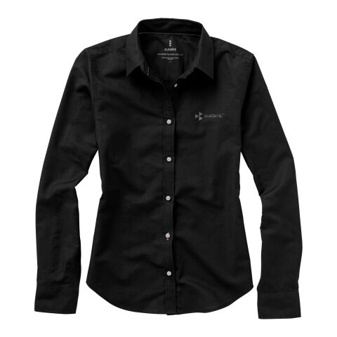 Chemise manches longues femme Vaillant Standard | Noir | XS | sans marquage | non disponible | non disponible | non disponible