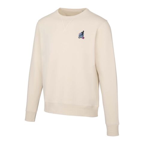 Sweater ras du cou Surrey Sandstone | XS
