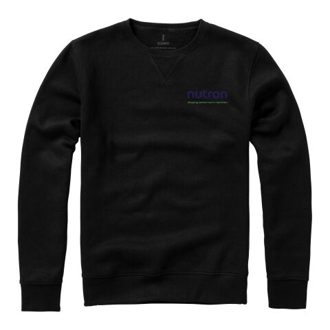 Sweater ras du cou Surrey Standard | Noir bronze | XS | sans marquage | non disponible | non disponible | non disponible