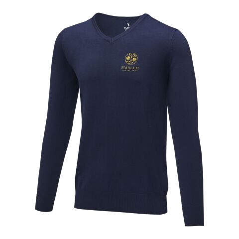 Pull col en V Stanton pour homme