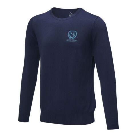 Pull à col ras du cou Merrit pour homme