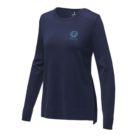 Pull à col ras du cou Merrit pour femme