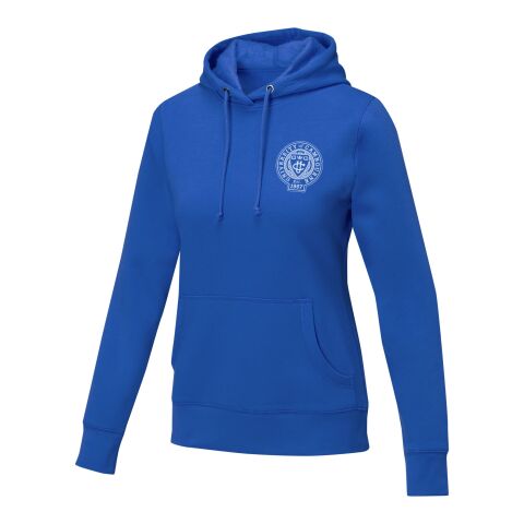 Sweat à capuche Charon pour femme Standard | Bleu | 2XL | sans marquage | non disponible | non disponible | non disponible