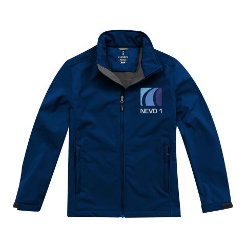 Veste softshell Maxson