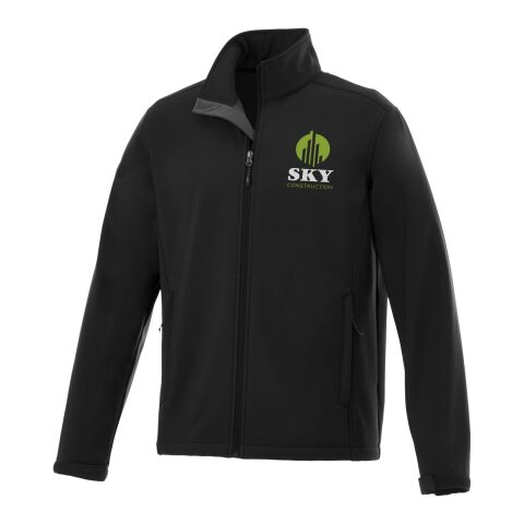 Veste softshell Maxson Standard | Noir | XS | sans marquage | non disponible | non disponible | non disponible