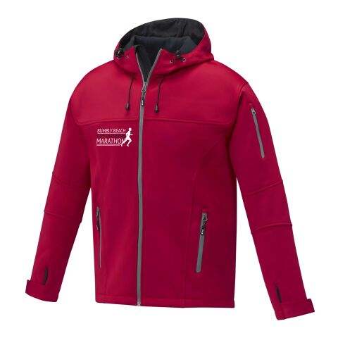 Veste Softshell Match pour homme 