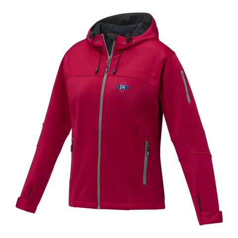 Veste Softshell Match pour femme Standard | Rouge | XL | sans marquage | non disponible | non disponible | non disponible