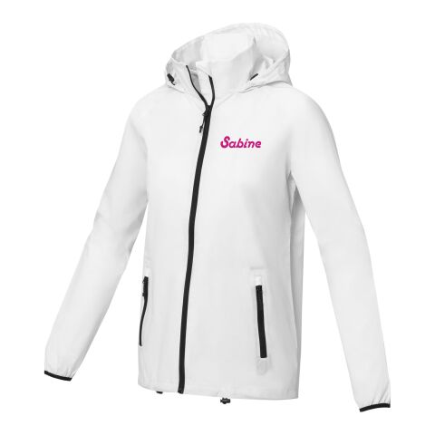 Veste légère Dinlas pour femme Standard | Blanc | XL | sans marquage | non disponible | non disponible | non disponible