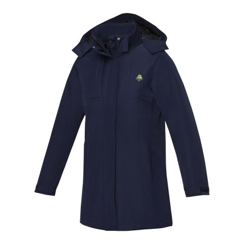 Parka isotherme Hardy pour femme Standard | Marine | M | sans marquage | non disponible | non disponible | non disponible