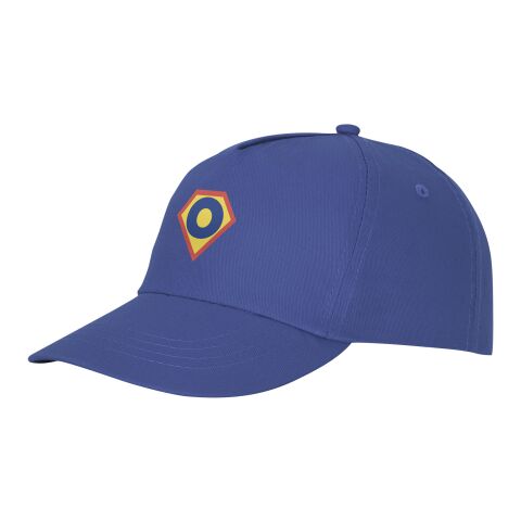 Casquette 5 panneaux Feniks Standard | Bleu | sans marquage | non disponible | non disponible | non disponible