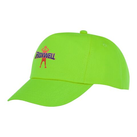 Casquette 5 panneaux Feniks enfant