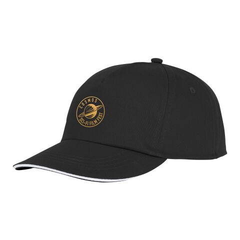 Casquette 5 panneaux sandwich Styx