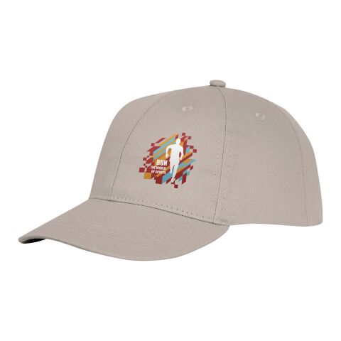 Casquette 6&nbsp;panneaux Ares Standard | Oatmeal | sans marquage | non disponible | non disponible | non disponible