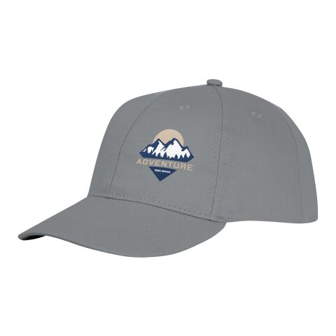 Casquette 6 panneaux Ares