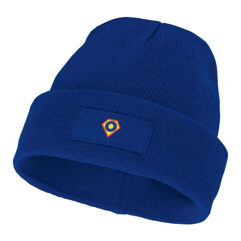 Bonnet avec patch Boreas
