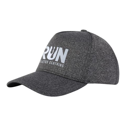 Casquette extensible Manu à 5 panneaux Standard | Charbon | sans marquage | non disponible | non disponible | non disponible