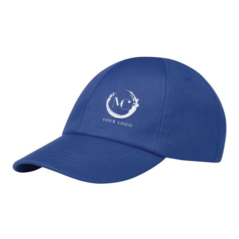 Casquette Cerus 6 panneaux cool fit Standard | Bleu | non disponible | sans marquage | non disponible | non disponible | non disponible