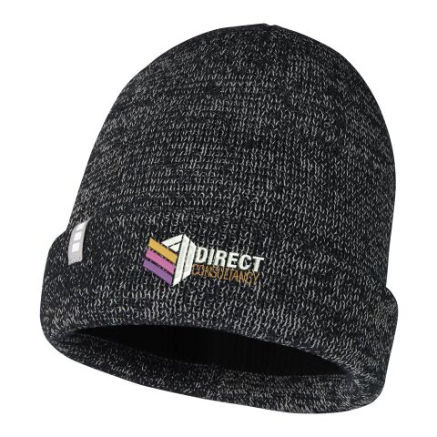 Bonnet réfléchissant Rigi Noir | sans marquage | non disponible | non disponible | non disponible