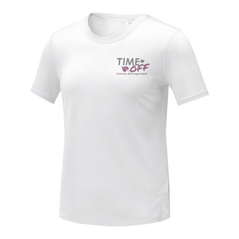 T-shirt Kratos à manches courtes cool fit pour femme