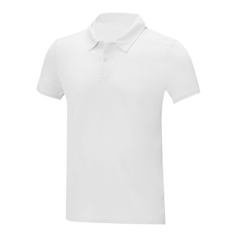 Polo Deimos en tissu léger et à manches courtes pour homme Standard | Blanc | XL | sans marquage | non disponible | non disponible | non disponible