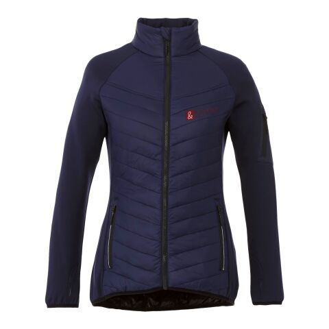 Doudoune Hybride Banff Femme Standard | Marine | S | sans marquage | non disponible | non disponible | non disponible
