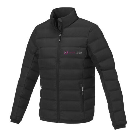 Doudoune en duvet Macin pour femme Standard | Noir | L | sans marquage | non disponible | non disponible | non disponible