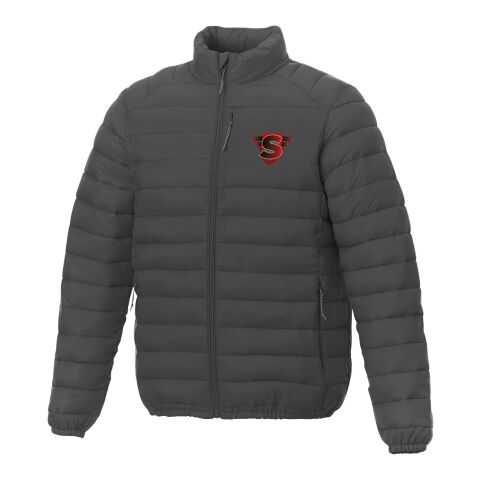 Doudoune homme Athenas, recyclée Standard | Gris storm | M | sans marquage | non disponible | non disponible | non disponible