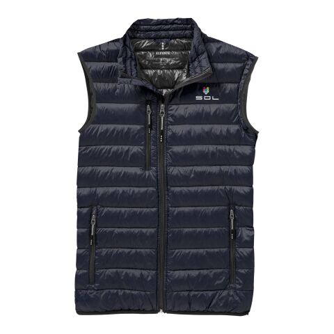 Doudoune sans manches en duvet Fairview - homme Standard | Marine | L | sans marquage | non disponible | non disponible | non disponible