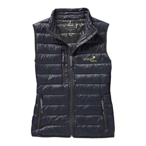 Doudoune sans manches en duvet Fairview - femme