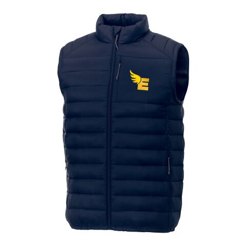 Doudoune sans manches Pallas - homme Standard | Marine | 3XL | sans marquage | non disponible | non disponible | non disponible