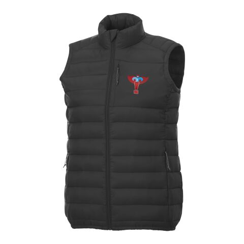 Doudoune sans manches Pallas - homme Standard | Noir | XL | sans marquage | non disponible | non disponible | non disponible