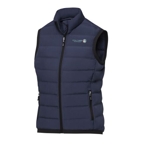 Bodywarmer duvet Caltha pour femme Standard | Marine | L | sans marquage | non disponible | non disponible | non disponible