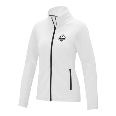 Veste polaire Zelus pour femme Standard | Blanc | XS | sans marquage | non disponible | non disponible | non disponible