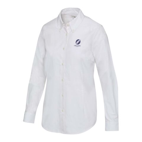 Chemise femme oxford Sphene Standard | blanc | M | sans marquage | non disponible | non disponible | non disponible
