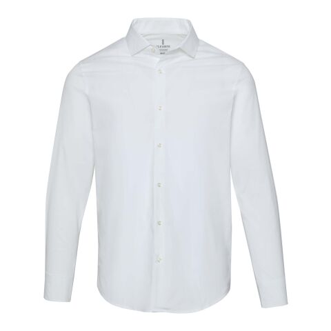 Chemise en popeline homme Carnelian Standard | blanc | 3XL | sans marquage | non disponible | non disponible | non disponible