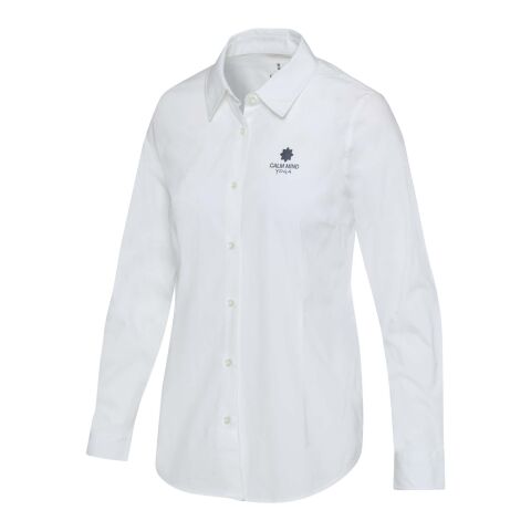Chemise en popeline femme Carnelian Standard | blanc | M | sans marquage | non disponible | non disponible | non disponible