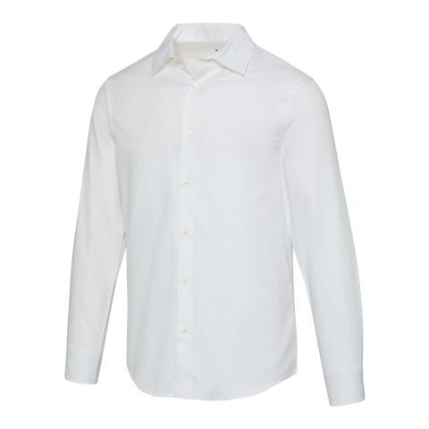 Chemise en sergé homme Citrine Standard | blanc | XL | sans marquage | non disponible | non disponible | non disponible