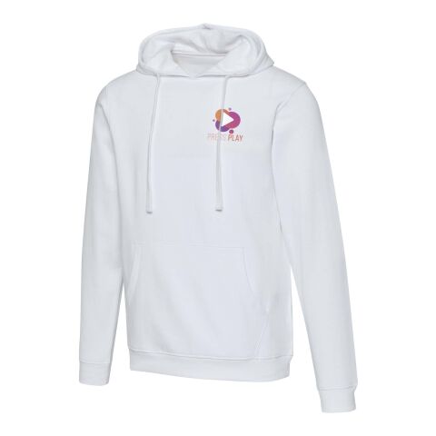 Sweat à capuche unisexe Spinel Standard | Blanc | non disponible | sans marquage | non disponible | non disponible | non disponible