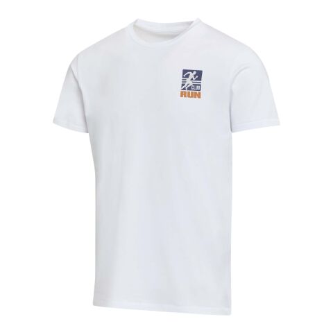 T-shirt unisexe Balfour à manches courtes en coton biologique certifié OCS de 200&nbsp;g/m²