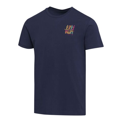 T-shirt unisexe Balfour à manches courtes en coton biologique certifié OCS de 200 g/m²