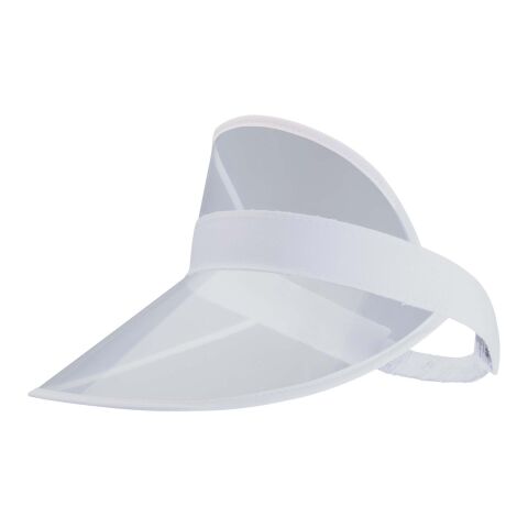 Casquette Bright avec visière transparente Standard | Blanc | sans marquage | non disponible | non disponible