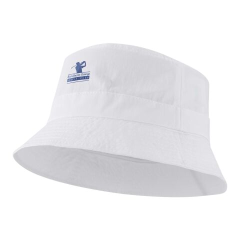 Chapeau de soleil en nylon Marisol de 105&nbsp;g/m2 Standard | Blanc | sans marquage | non disponible | non disponible | non disponible
